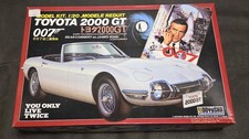 Toyota 2000 GT "007 James