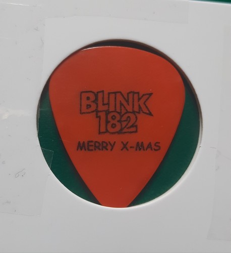 Blink 182 merry mas raro - blink-182,