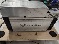 Whatsminer M31S V30 117 chip