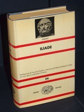 Omero - Iliade (a cura di