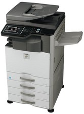 SHARP MX-M282N M282 STAMPANTE