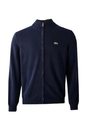 Cardigan uomo lacoste full zip - cardigan,