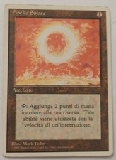 Magic ANELLO SOLARE 1995 COME