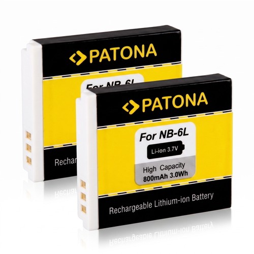Batteria ion patona per - batteria,