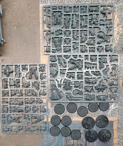 Warhammer 40k know fear - 40k, no