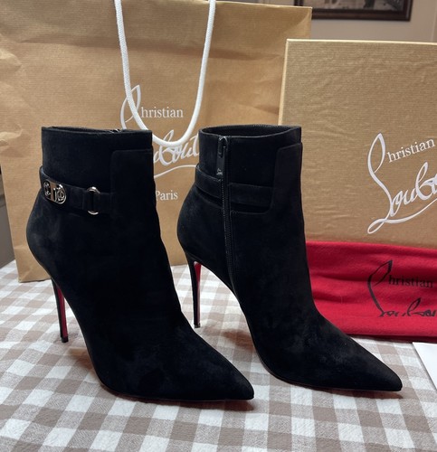 Stivaletti christian louboutin - stivaletti,
