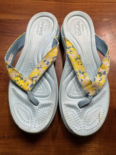 Sandali infradito crocs capri - infradito,