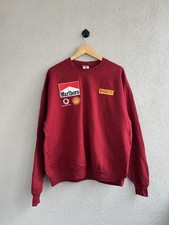 Felpa Vintage Marlboro Racing