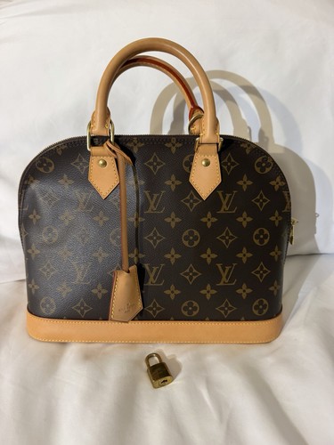 Louis vuitton alma borsa - louis,