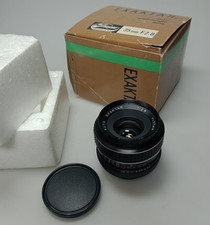 Exaktar 35mm F28 M42 NUOVO/NEW