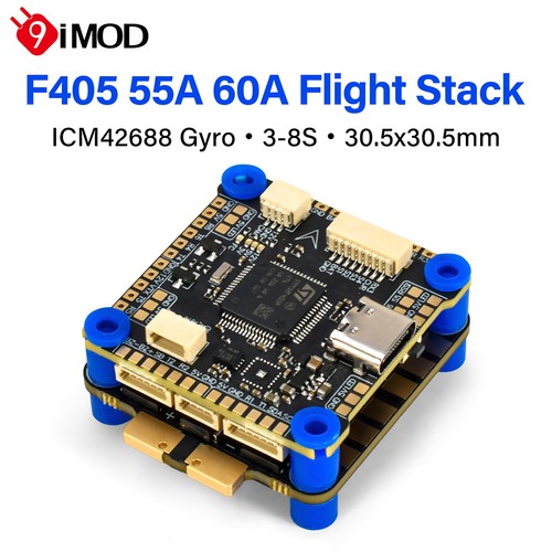9imod f405 flight - f405,
