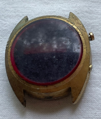 Sconosciuto orologio uomo