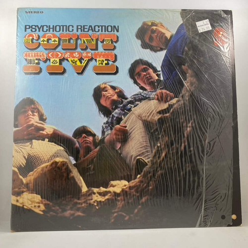 Count five psychotic - count,