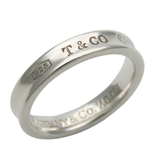 Usato tiffany anello 1837 - usato, tiffany&co.