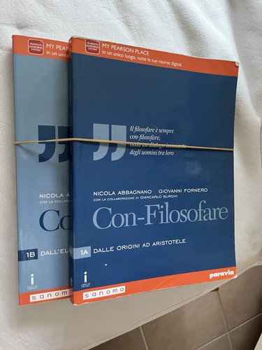Con filosofare 1b - filosofare, 1a