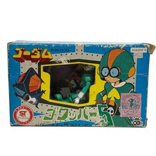 Gowapper 5 Godam Koishikawa