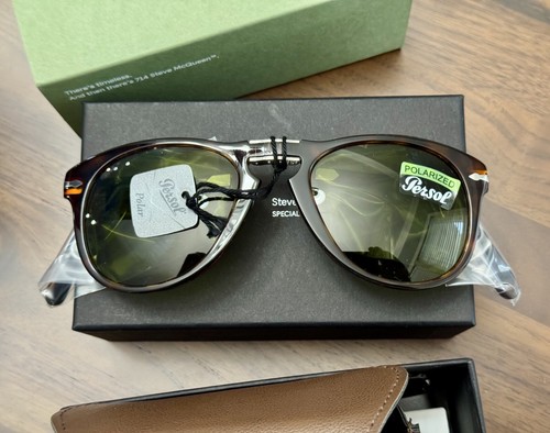 Occhiali sole persol steve - sole,