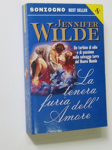 Tenera furia dell amore - la, dell’amore