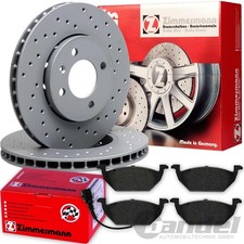 ZIMMERMANN Sport Dischi Freno