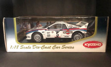 Kyosho 1/18 Lancia Rally 037