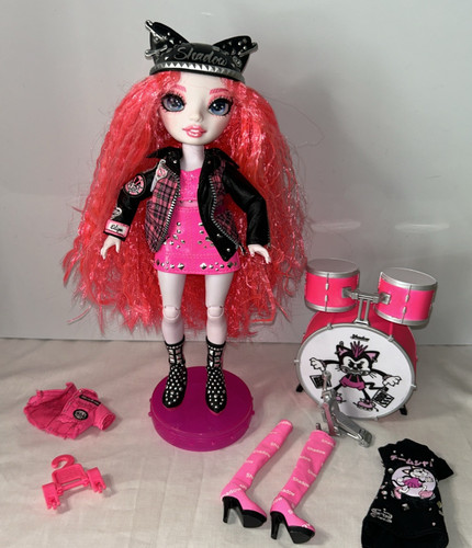 Bambola shadow high rainbow - bambola,
