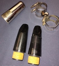 becco per sassofono b&s becchi e legature per saxophone