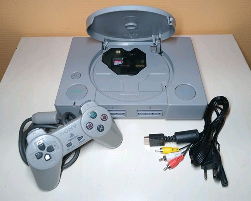 Playstation scph 1002 - playstation, scph-1002