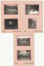 LOTTO 6x foto Trieste e fronte