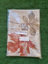 Table runner autumn theme - table,