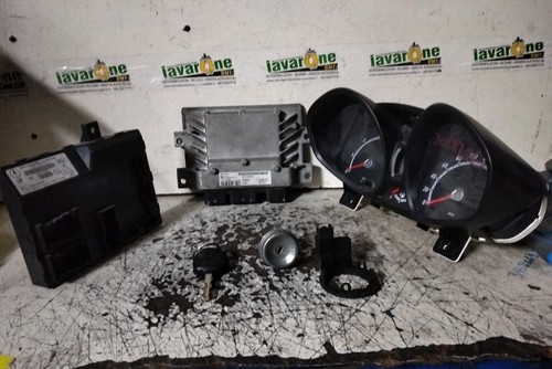 Kit centralina motore per - kit, ford