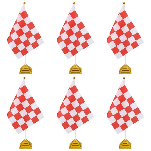6pack red and white - 6pack,