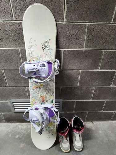 snowboard