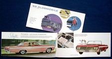 Brochure prospetto 1963
