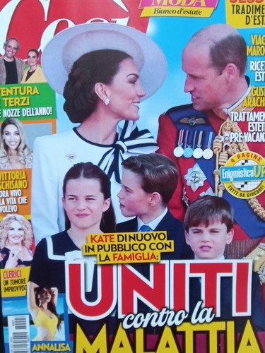 Così 2024 kate - 2024, 7.kate
