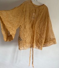 CAMICIA CAMICIA MANICHE KIMONO