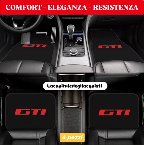 Tappetini per auto golf - tappetini,