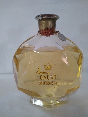 Stock crema cacao sigillo - stock,