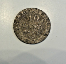 NAPOLEON 1 ER 10 CENTIMES