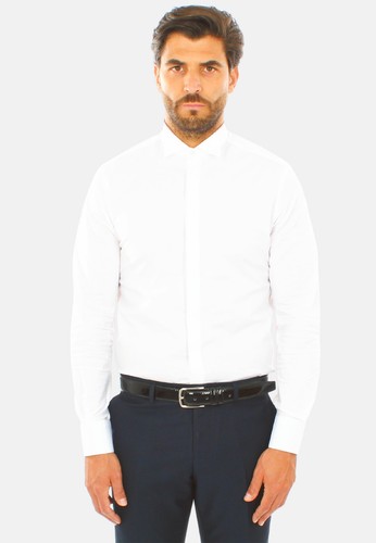 Camicia uomo elegante - camicia,
