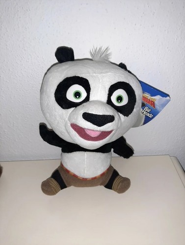 Peluches pupazzo kung - pupazzo, fu