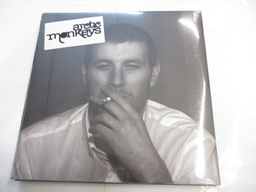 Arctic monkeys whatever - arctic,
