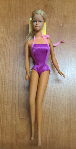 Barbie mattel made japan - made, in