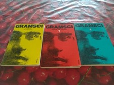 Gramsci Volumi L'Unità Lotto 3 libri