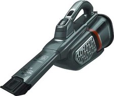 Black & Decker Aspirabriciole Mini Aspirapolvere senza Fili 18V - BHHV520BT-QW