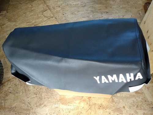 Housse selle noire - housse, pour