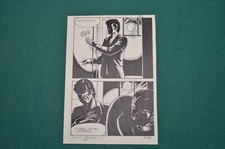 Giovanni Romanini Original Comic Art Tavola Originale # 98 Ulula # 15 Edifumetto