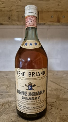 Brandy rene briand 75cl - brandy, 42%