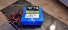 Batteria litio 24V-13Ampere Ah Bici Elletrica Monopattino Elettrico GARANZIA!