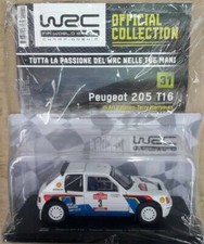 Peugeot 205 T16 WRC N.31