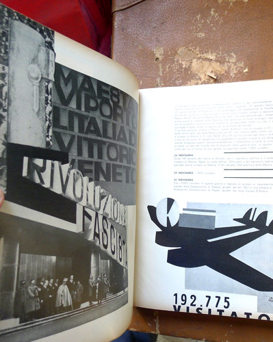 Libro mostra rivoluzione - mostra,